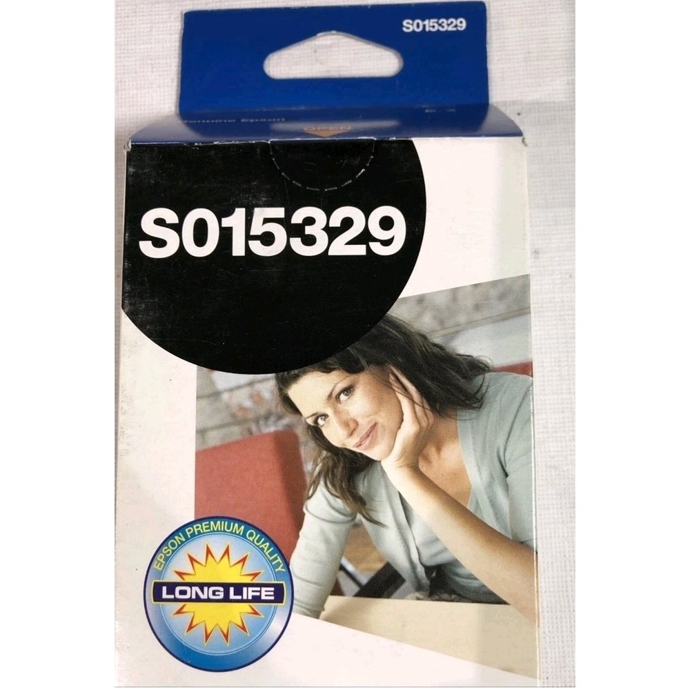Epson S015329 Ribbon For‎ FX-890 Printer Genuine OEM